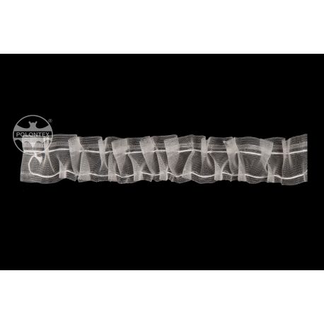 TAŚMA MARSZCZĄCA M2/50P250/S/1 - Przezroczysta
