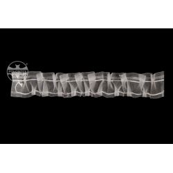 TAŚMA MARSZCZĄCA M2/50P200/S/1 - Przezroczysta