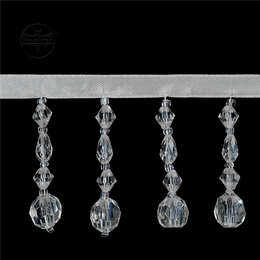 TASMA OZDOBNA  DO FIRAN 5682/wysokość 6cm KOLOR BIAŁY TASMA OZDOBNA  DO FIRAN 5682/wysokość 6cm KOLOR BIAŁY