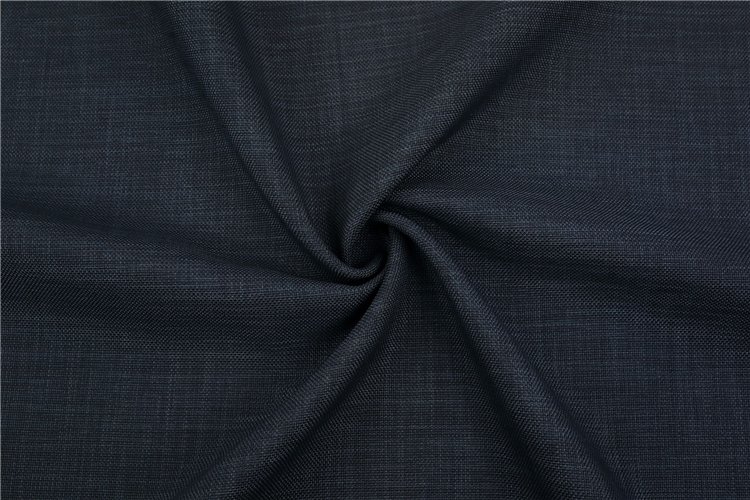 TKANINA BIRNE P kol. 5350 - kolor granatowy