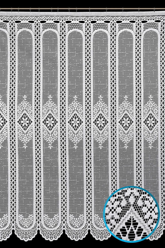 zazdrostka żakardowa zazdrostka żakardowa