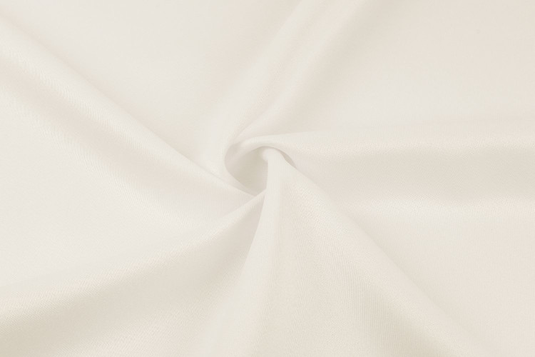 TKANINA OBRUSOWA SATIN/320/1190 śmietankowy