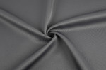 TKANINA OBRUSOWA SATIN/320/8622 grafitowo/szary TKANINA OBRUSOWA SATIN/320/8622 grafitowo/szary