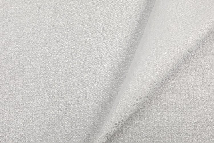 TKANINA OBRUSOWA HOBART G/185 kolor 1000 biały