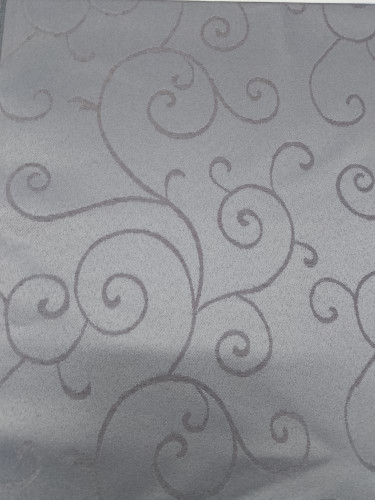 Tkanina obrusowa ESY kolor 8476 ciemnoszary