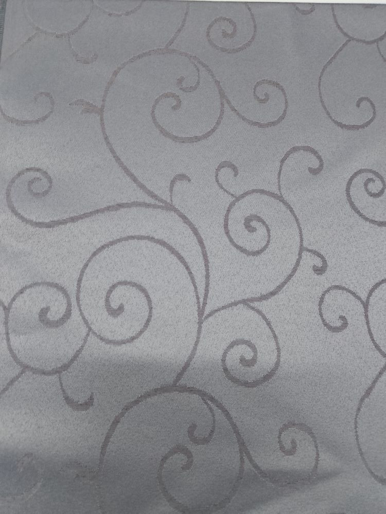 Tkanina obrusowa ESY kolor 8476 ciemnoszary Tkanina obrusowa ESY kolor 8476 ciemnoszary