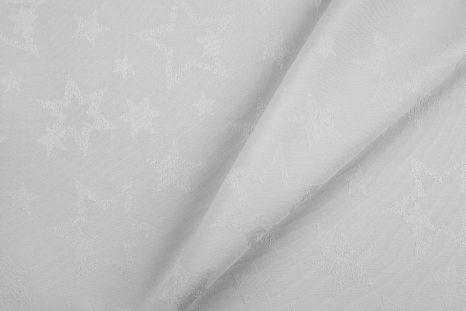 Obrus świąteczny biały  tkanina COSMO LOFT