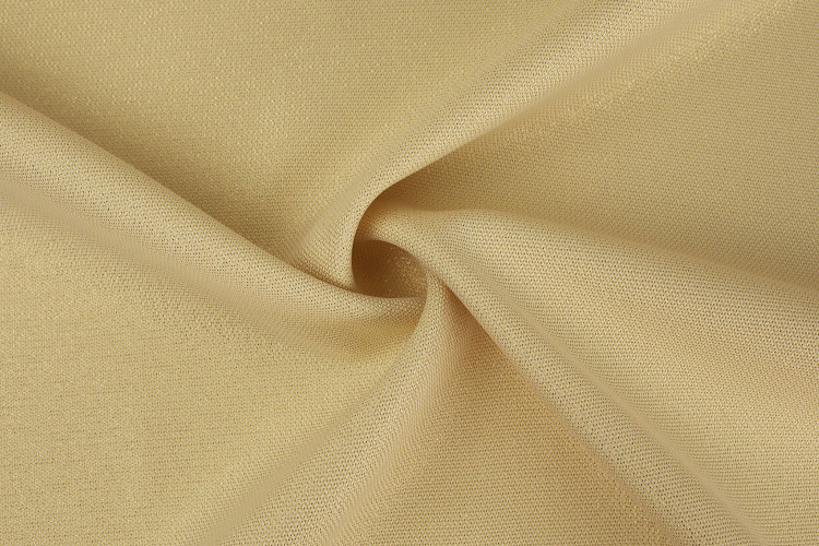 TKANINA CAMINA 8A kolor morelowo-złoty