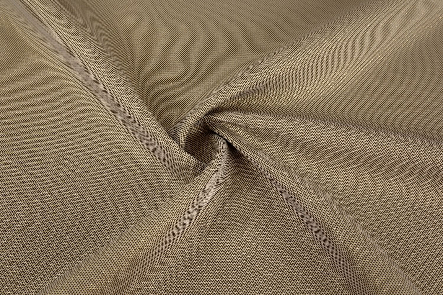 TKANINA CAMINA 10A kolor beżowo -złoty