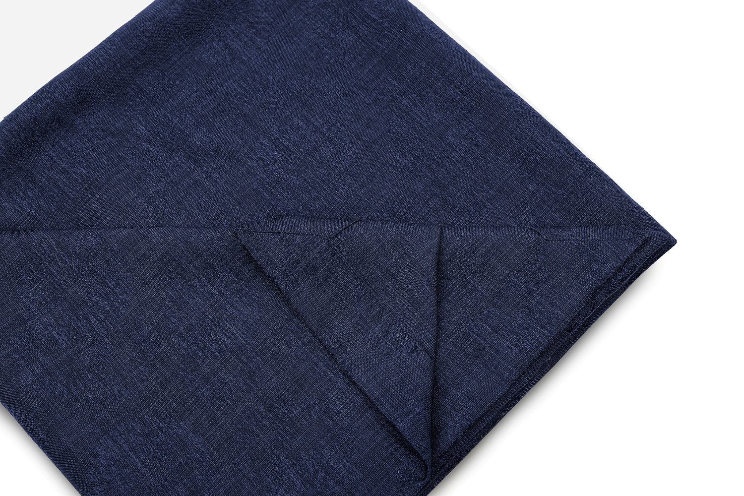 Obrus granatowy z motywem "iskierek"  SPARKLE LOFT 5398 rozmiar 140 cm x 180 cm