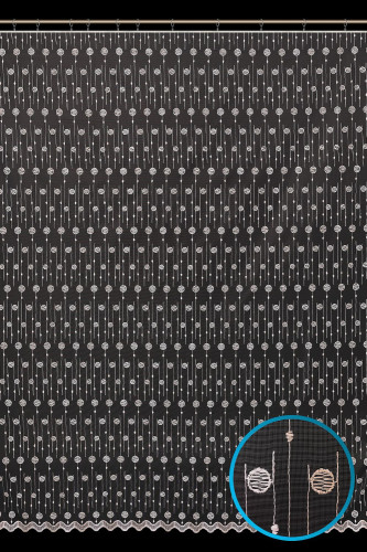 FIRANA HAFTOWANA AIDEN/300