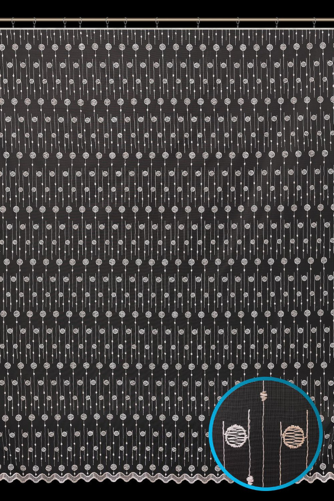 FIRANA HAFTOWANA AIDEN/300