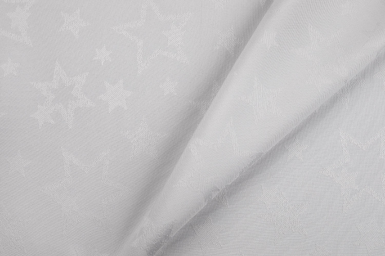 TKANINA ŚWIĄTECZNA COSMO/175 kolor 1000 biały