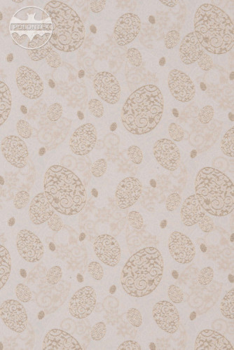 TKANINA WIELKOANOCA PISANKI