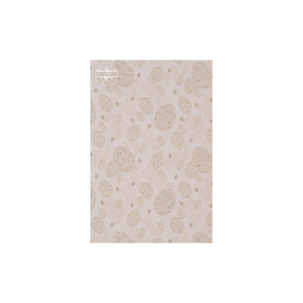 TKANINA WIELKOANOCA PISANKI