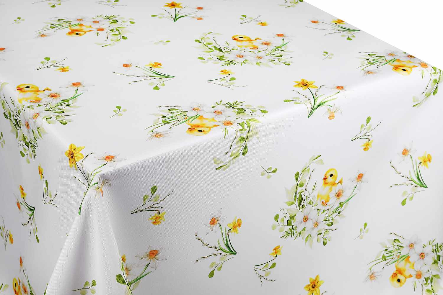 tkanina wielkanoca drukowana druk 1713