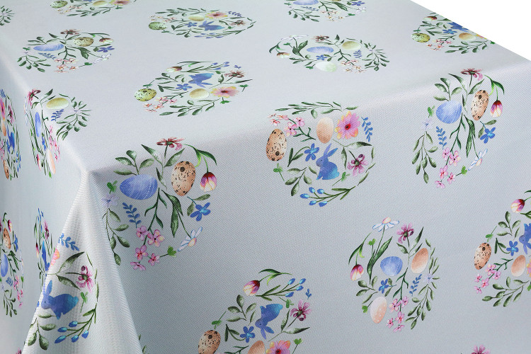 TKANINA WIELKANOCNA DRUK 1721