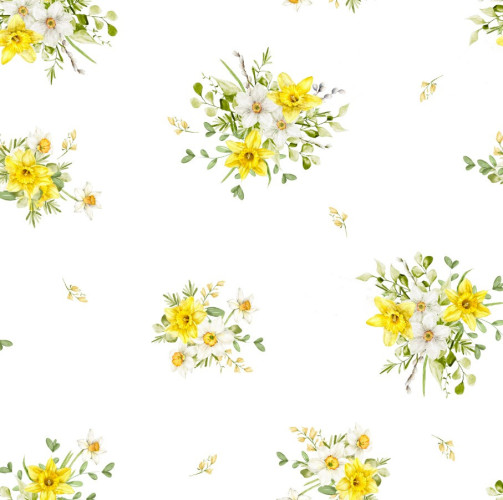 tkanina wielkanoca druk 1715