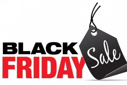 Black Friday - rozdajemy rabaty