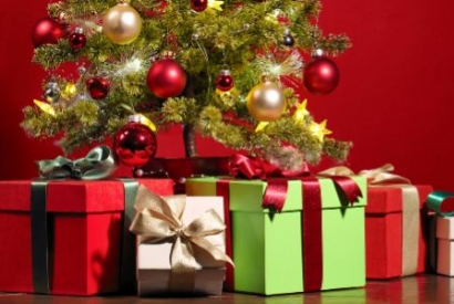 Tekstylia pod choinką - nasze propozycje na bożonarodzeniowe prezenty!